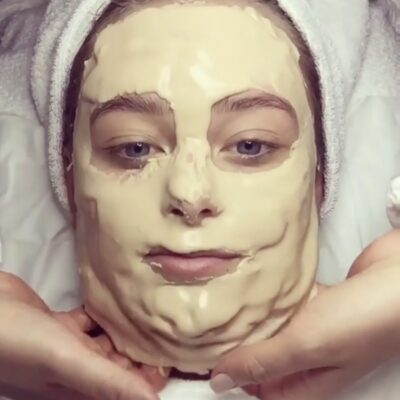 Quick & Effective 3-Steps Facial Treatment