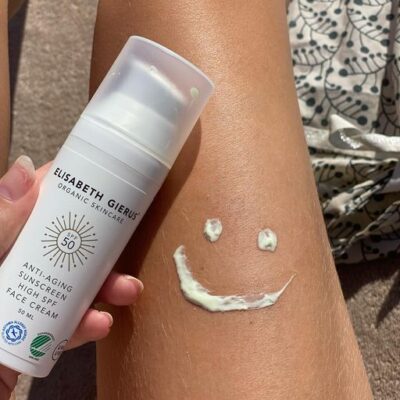 Anti-Aging 3-1 Solcreme high SPF 50