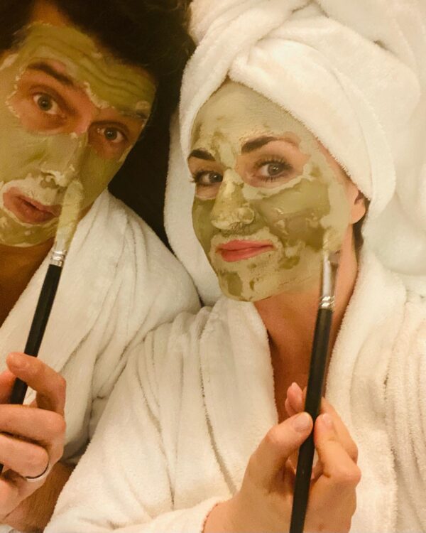 Deep Cleansing Face & Body Mask 150ml. - Billede 3