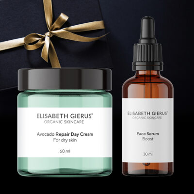 Avocado Repair Day Cream og Serum Boost