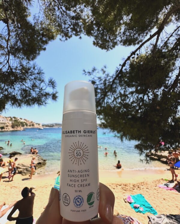 Anti-Aging 3-1 Solcreme high SPF 50 - Billede 8