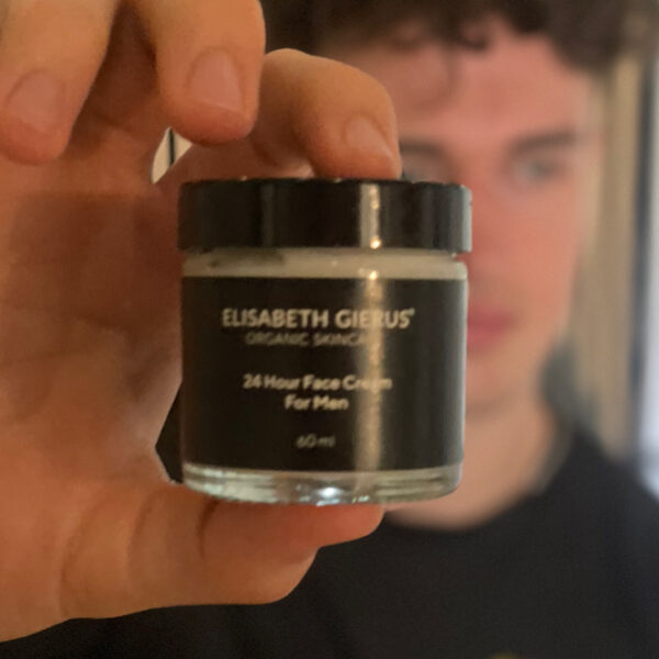 24 Hour Cream for Men 60 ml. - Billede 4