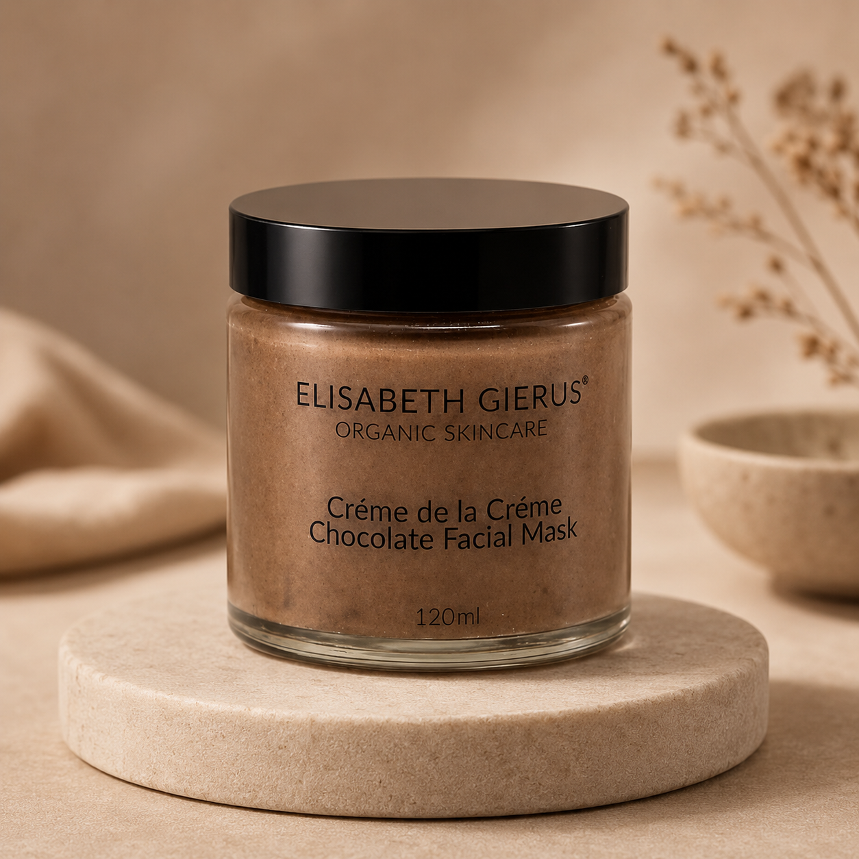 Chokolademaske 120ml. - Billede 2