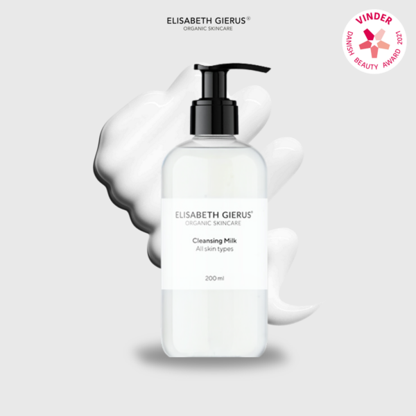 Cleansing Milk 200ml - 2 i 1 - Billede 2