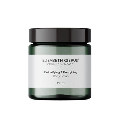 Detoxifying & Energizing Body Scrub 150ml