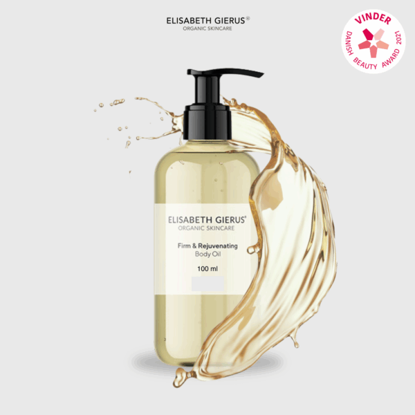 Firm and Rejuvenating Body Oil 100ml