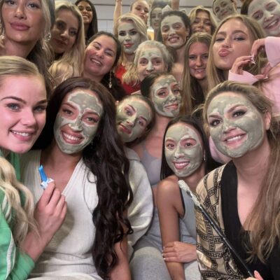 Deep Cleansing Face & Body Mask 150ml.