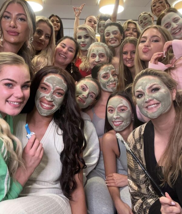 Deep Cleansing Face & Body Mask 150ml. - Billede 2