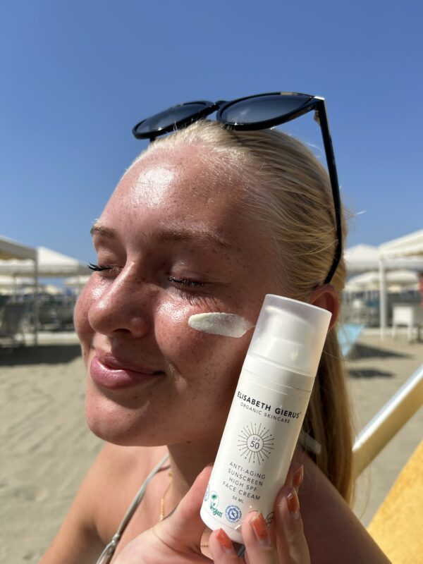 Anti-Aging 3-1 Solcreme high SPF 50 - Billede 7