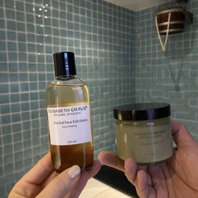 Body Scrub & Face Exfoliering