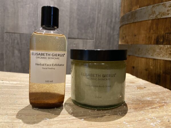 Body Scrub & Face Exfoliering - Billede 3