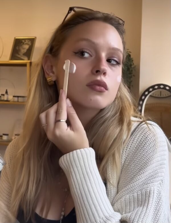 Cleansing Milk 200ml - 2 i 1 - Billede 4