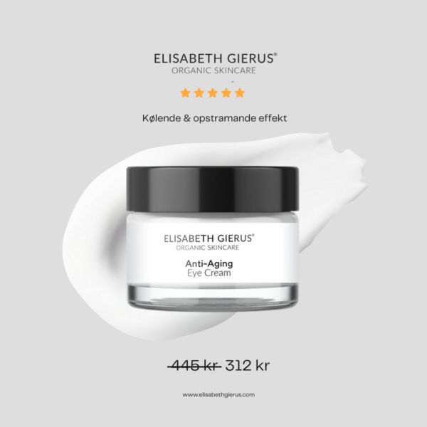 Anti-Age Firming Eye Cream 15ml - Billede 2