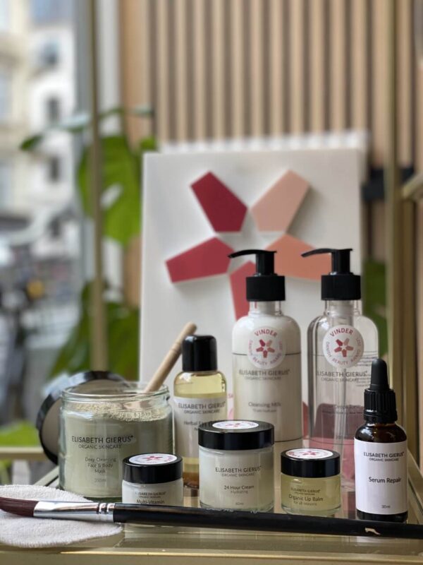 Lav din egen ansigtsbehandling - Home Spa Facial Kit