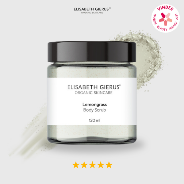 Lemongrass Bodyscrub 250ml - Billede 2