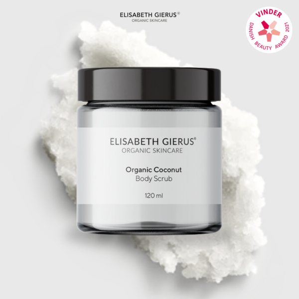 Organic Coco Scrub 120ml - Billede 2