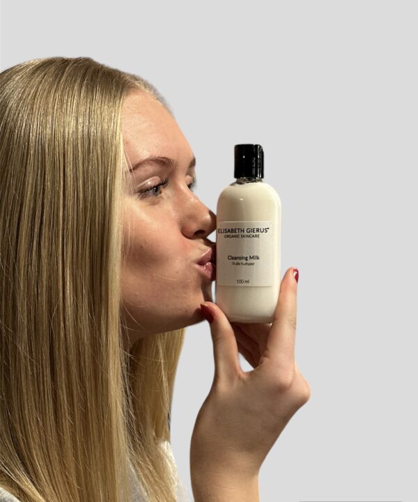 Cleansing Milk 100ml - Billede 2