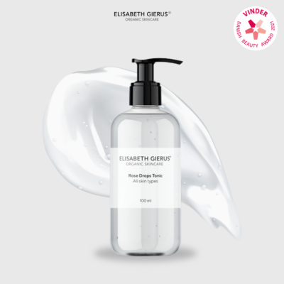 Rose drops tonic 100 ml