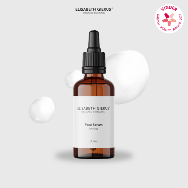 Serum Moist  30ml - Billede 2