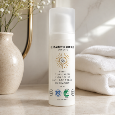 Anti-Aging 3-1 Solcreme high SPF 50