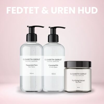 Gavepakke til acne / uren hud