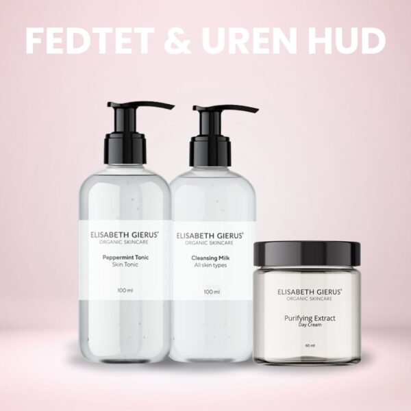 Gavepakke til acne / uren hud