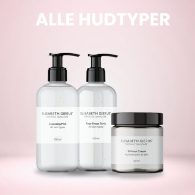 Gavepakken til alle hudtyper