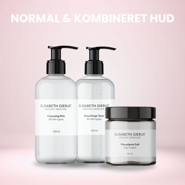 Gavepakken til normal/kombineret hud