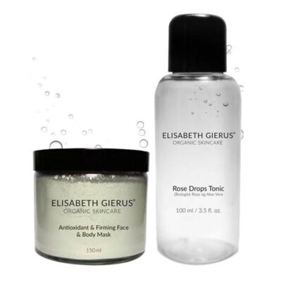 Mineral Mask & Skin Tonic sæt