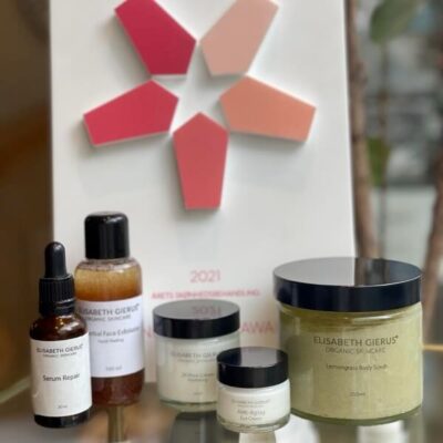 Home Spa sæt til ansigtet & kroppen