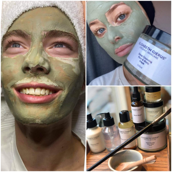 Deep Cleansing Mask 60ml. - Billede 6