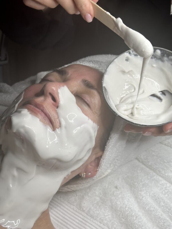 Quick Boost 3-Steps Ansigtsbehandling x 4 gange - Billede 2