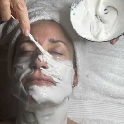 Quick Boost 3-Steps Ansigtsbehandling x 4 gange