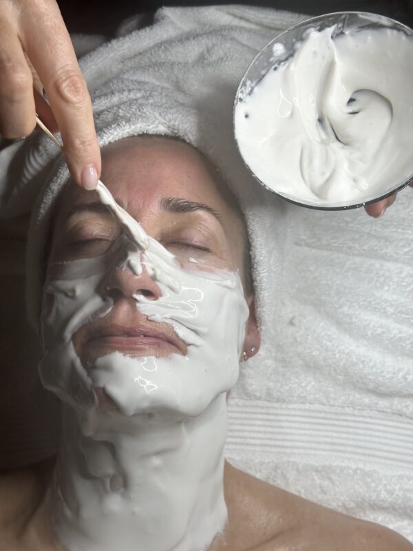 Quick Boost 3-Steps Ansigtsbehandling x 4 gange