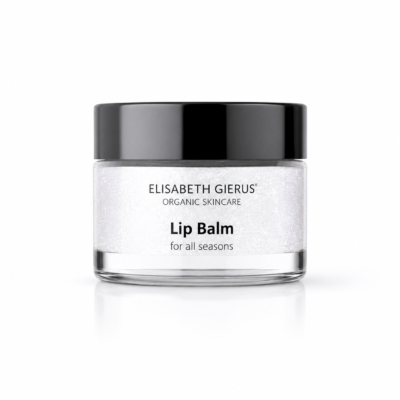 Pearly White Lip Balm