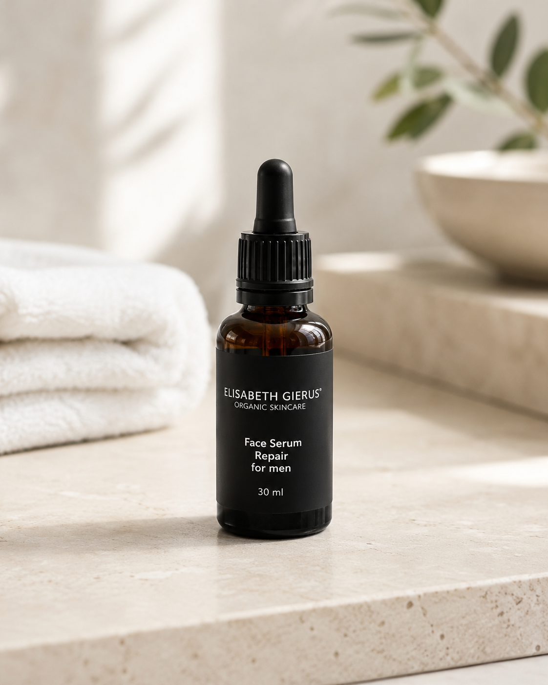 Face Serum Repair For Men 30ml - Billede 2
