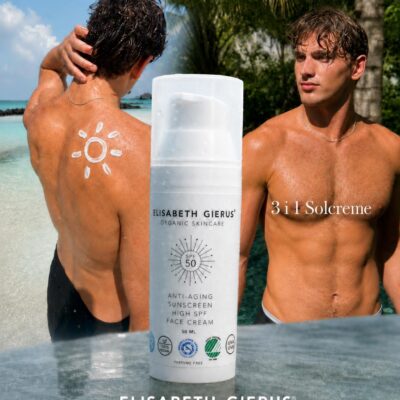 Anti-Aging 3-1 Solcreme high SPF 50