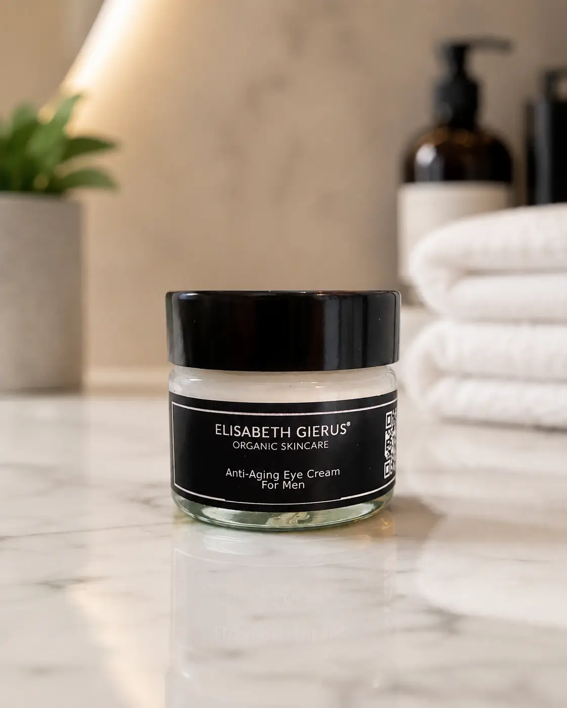 Anti-Aging Eye Cream For Men - Billede 2