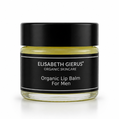 Organic Lip Balm For Men