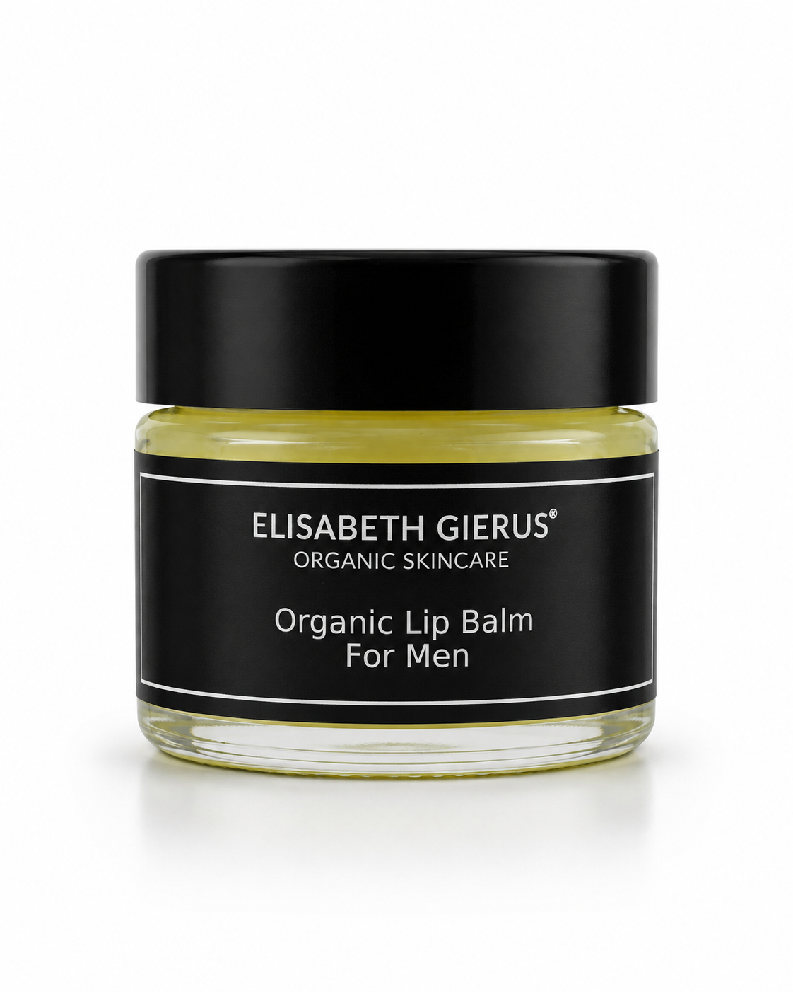 Organic Lip Balm For Men