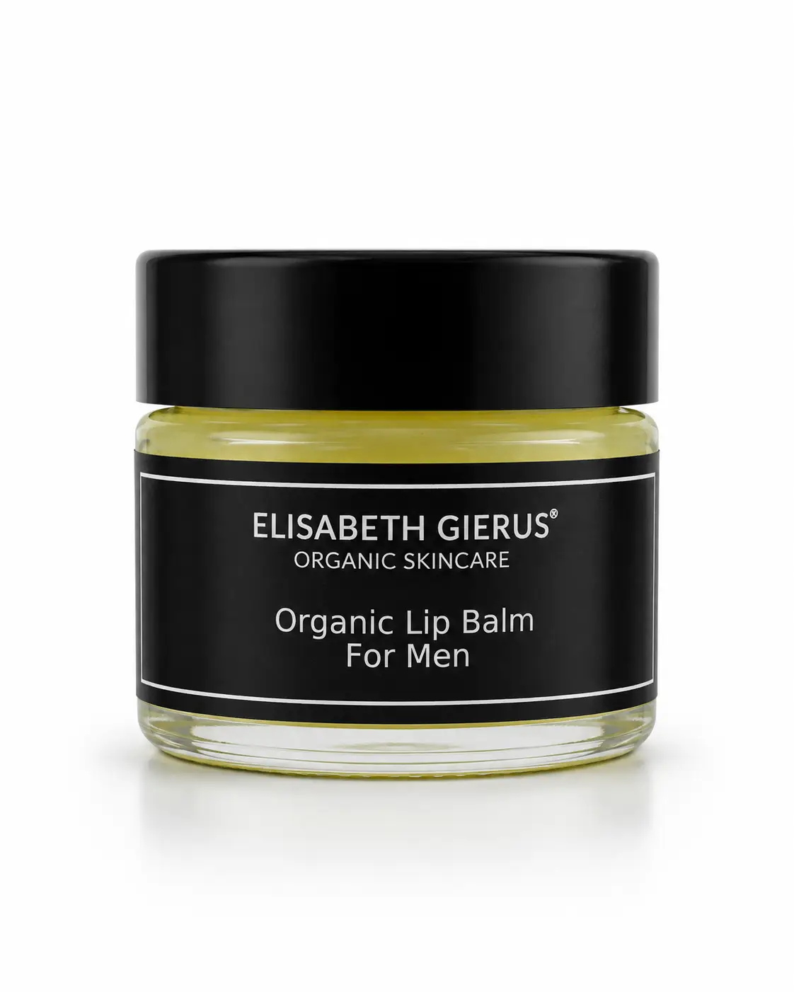 Organic Lip Balm For Men