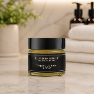 Organic Lip Balm For Men