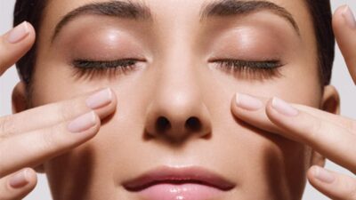 Face massage tutorial