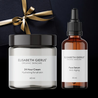 24-hour creme og anti aging serum