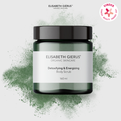 Detoxifying & Energizing Body Scrub 150ml