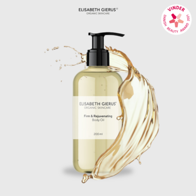 Firm and Rejuvenating Body Oil 100ml