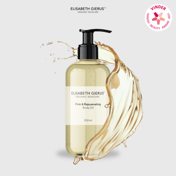 Firm and Rejuvenating Body Oil 100ml - Image 2