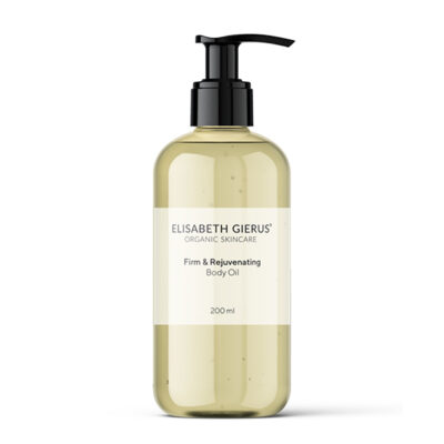 Firm and Rejuvenating Body Oil 100ml