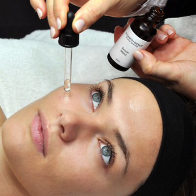 Anti-Age eye treatment (20 min.)