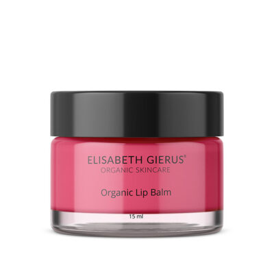 Organic Lip Balm Pink